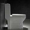 No Clogs CUPC Toilet Siphon Vortex Water Closet Commode Standard Height