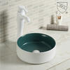 Eatness & Easy Maintenance Porcelain Wash Basin Sink Price