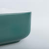 Designed For Easy Above-Counter Installation Ceramic Wash Basin Price