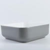 High Gloss Ceramic Glaze Bathroom Wash Basin Price