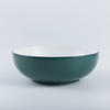 High-Quality Ceramic Single Wash Basin Scratch And Stain-Resistant