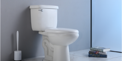 The main point of two-piece toilet