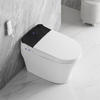 Bathroom Automatic Flush Ceramic Floor One Piece Intelligent Smart Toilet Bowl