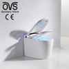 Water Closet Wc bathroom Ceramic Bidet Wc Automatic Intelligent Smart Toilets