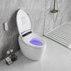 WC Sanitary Wares Automatic Bathroom Rimless Water Closet Smart Toilet Bowl