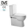 Wc Toilet Bowl With Bidet Gravity Flushing Ceramic Bathroom 2 Piece Toilet Set