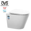 Ceramic China High Quality Australian Wc Toilet Back To Wall Tankless Toilets