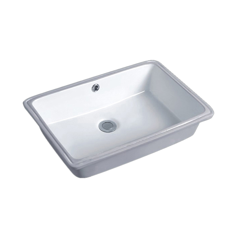 Porcelain Modern Sinks For Small Bathrooms With CUPC Certification