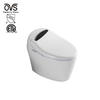 Luxury Modern Style Pure Ceramic Smart Toilet Intelligent