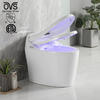 Luxury Modern Style Pure Ceramic Smart Toilet Intelligent