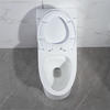 Factory Price Strap Siphonic Flush One Piece Toilet