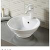 bathroom sink white porcelain small hand wash art basin