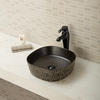 Bathroom sink Supplies European Standard Style Ceramic Wash Basin