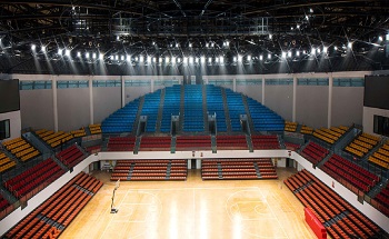 Indoor stadium solution-ufo led high bay light