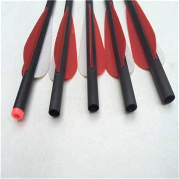 carbon fiber arrow
