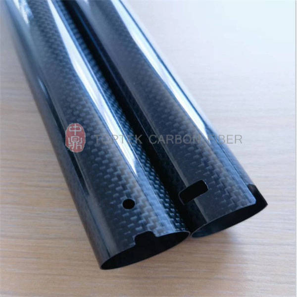 vacuum cleaner carbon tube