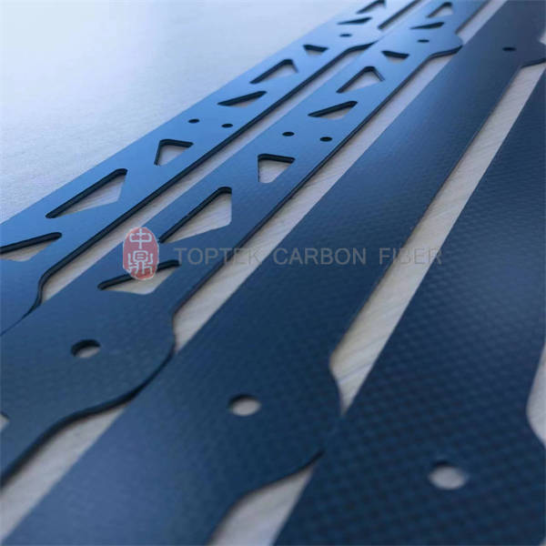 plain weave carbon fiber plate 