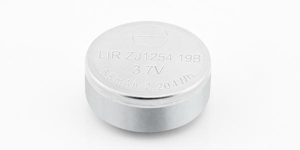 Was sind die Vorteile des Lithium-Ionen-Knopfakkus?