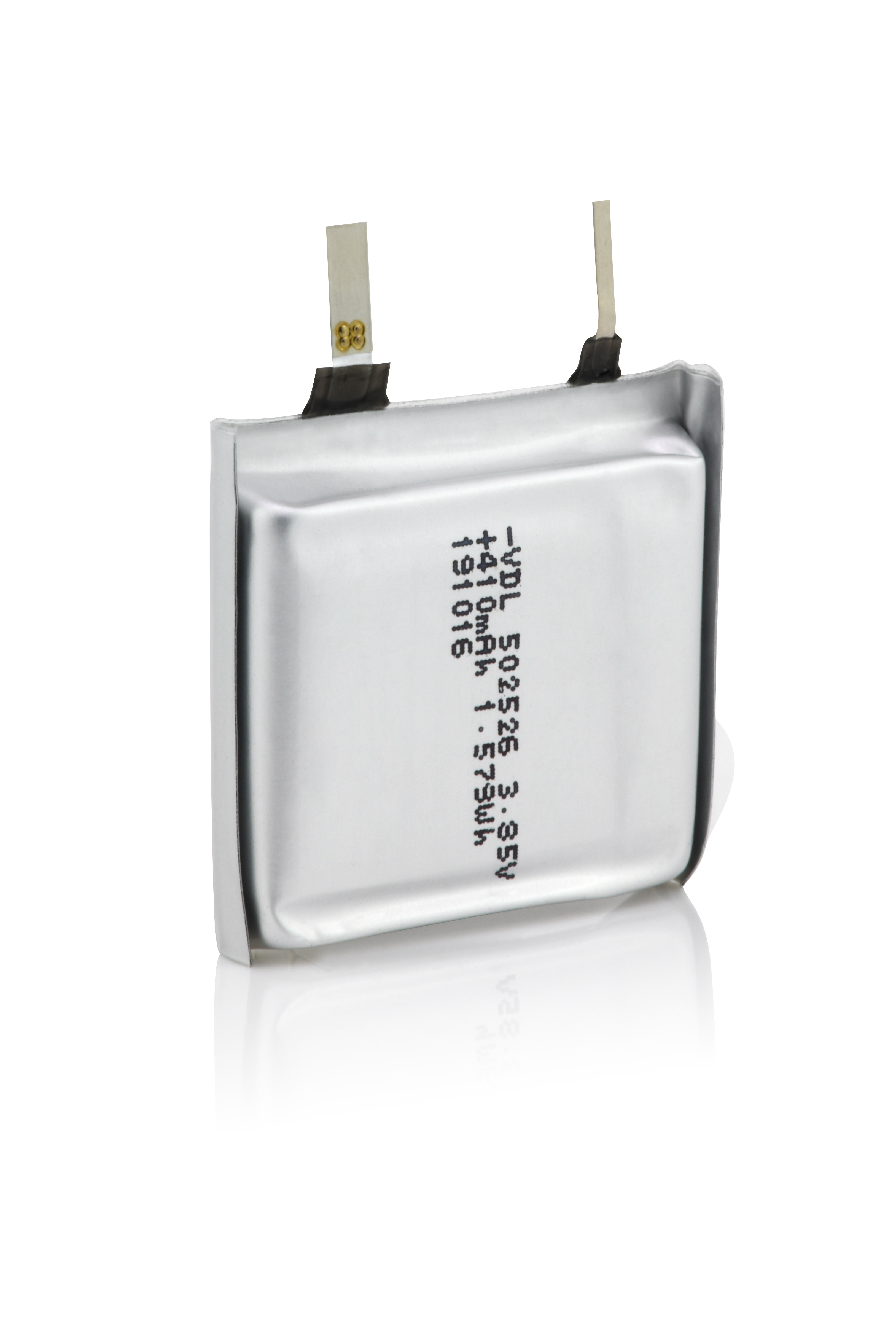 Rechargeable Square Pouch Battery