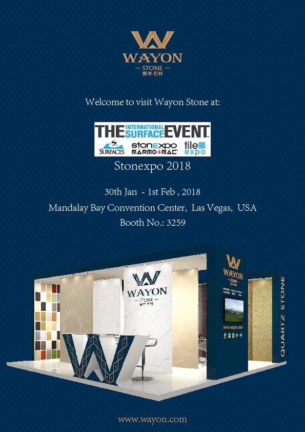 News | Welcome to our booth in LAS VEGAS USA.