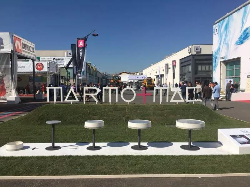latest news | Wayon·Yuanhang丨Italy MARMOMACC Stone Fair