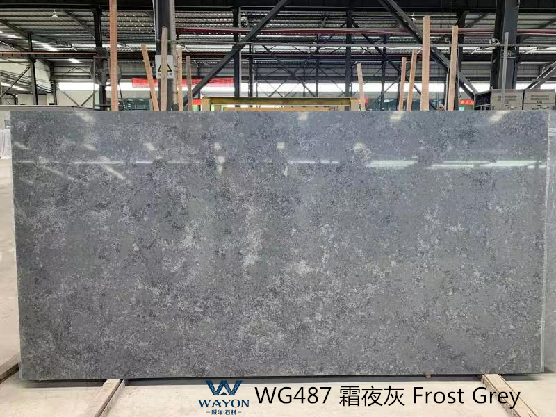 WG487 Frost Grey