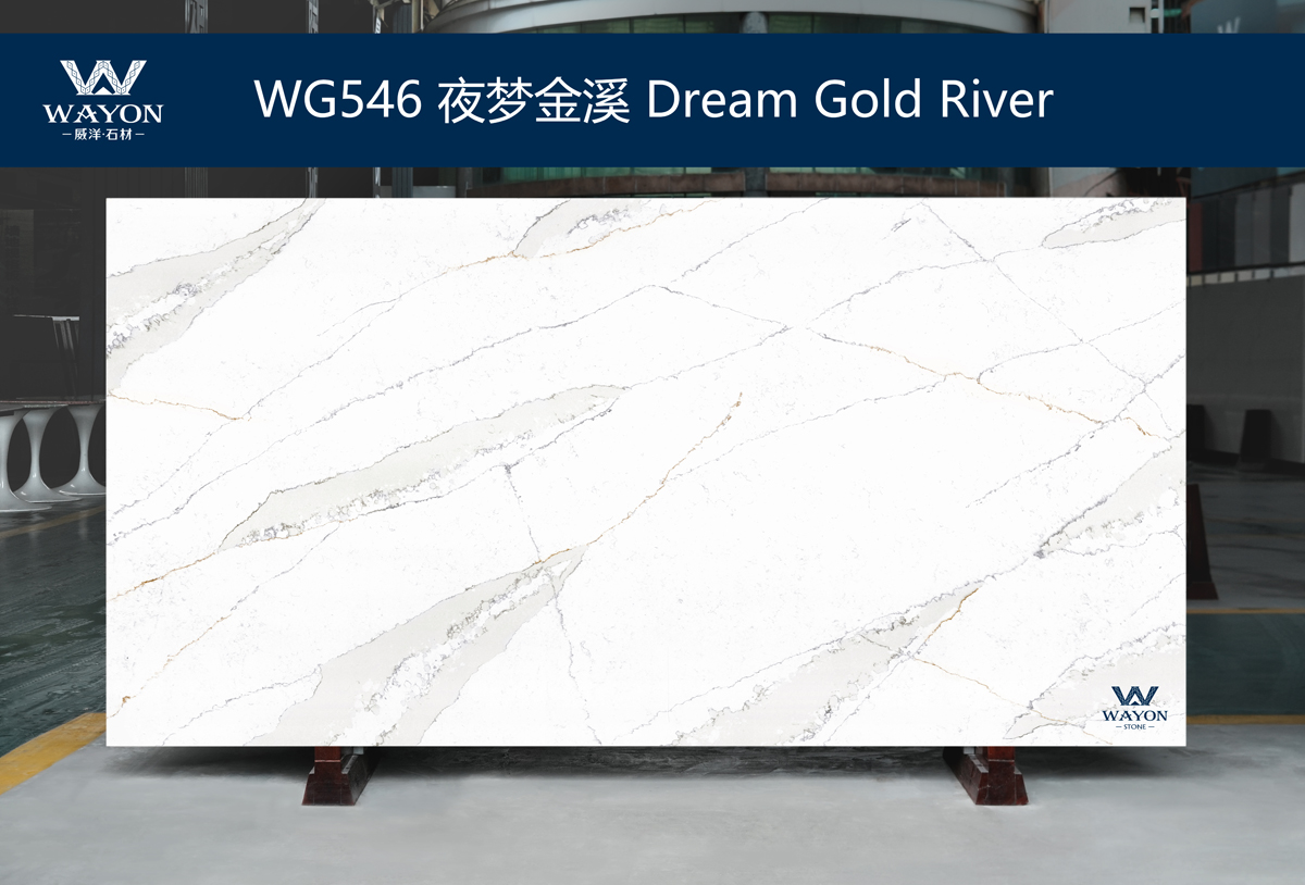 WG546 Dream Gold River 