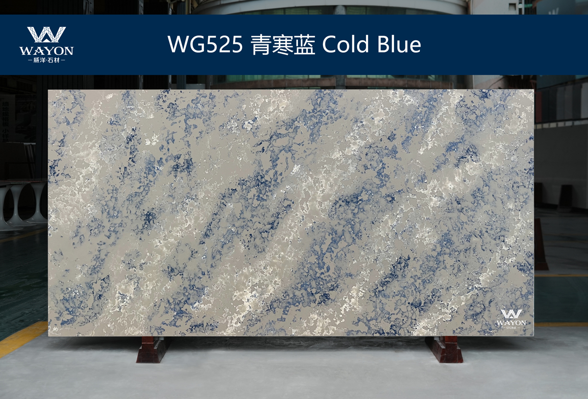 WG525 Cold Blue