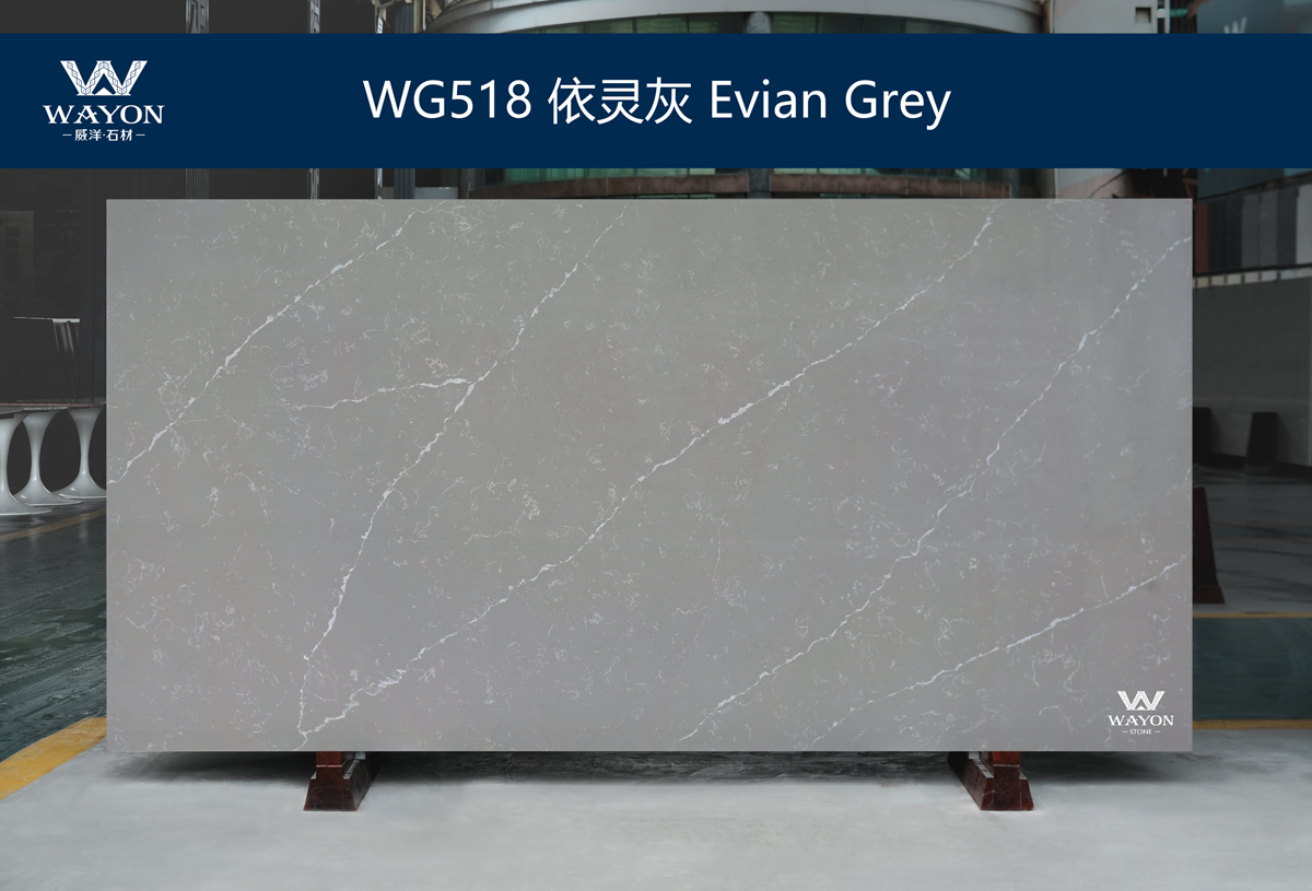 WG518 Evian Grey