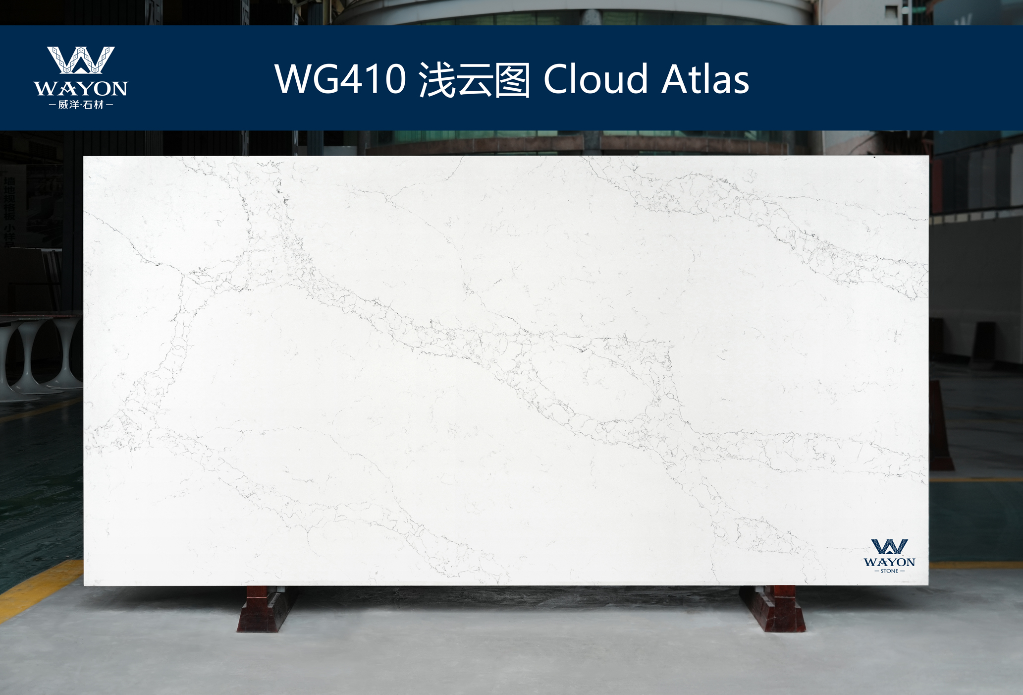 WG410 Cloud Atlas