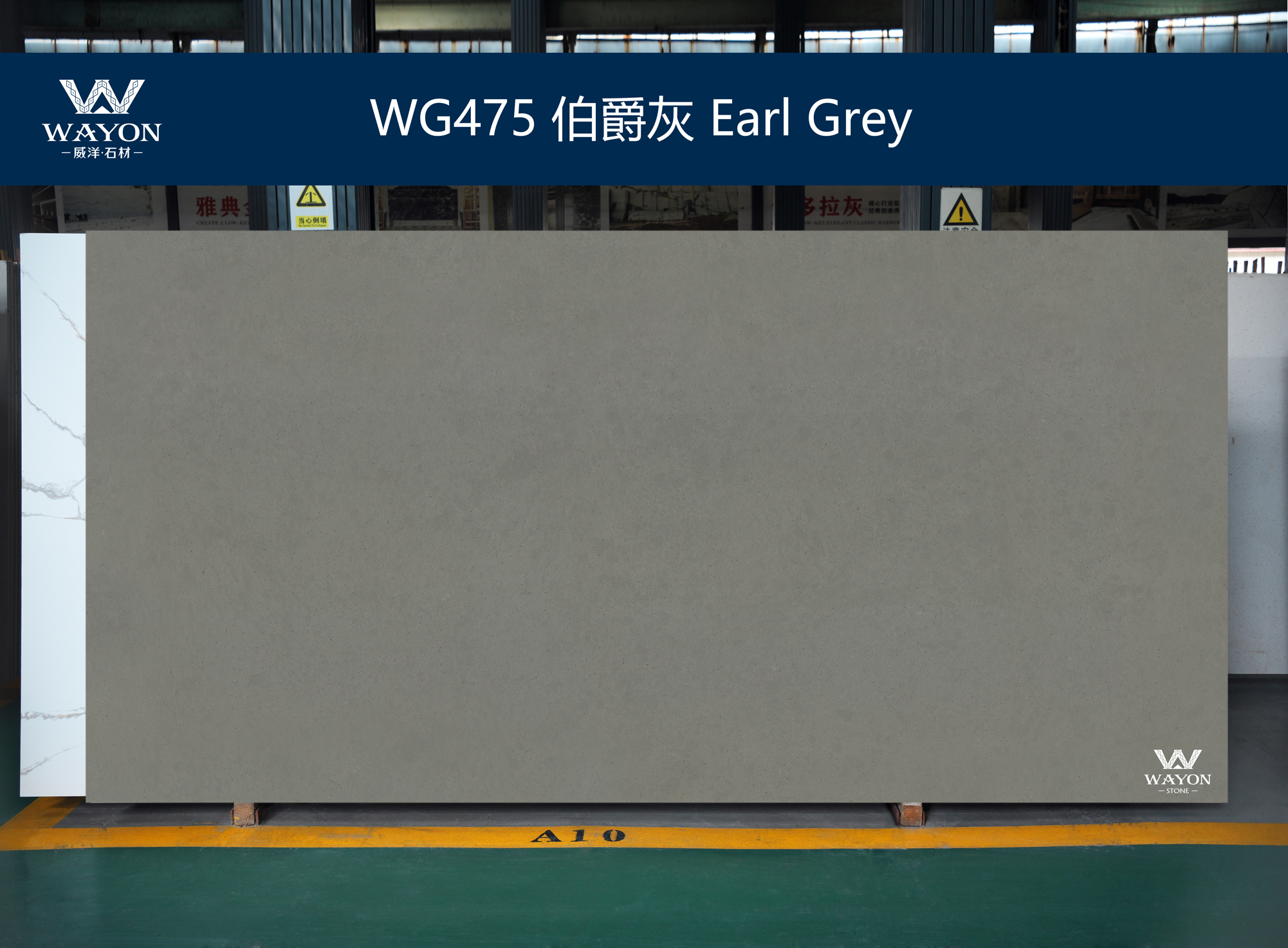 WG475 Earl Grey
