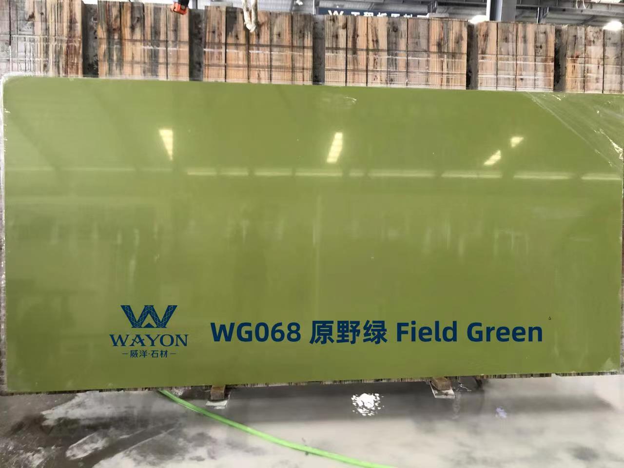 WG068 Field Green