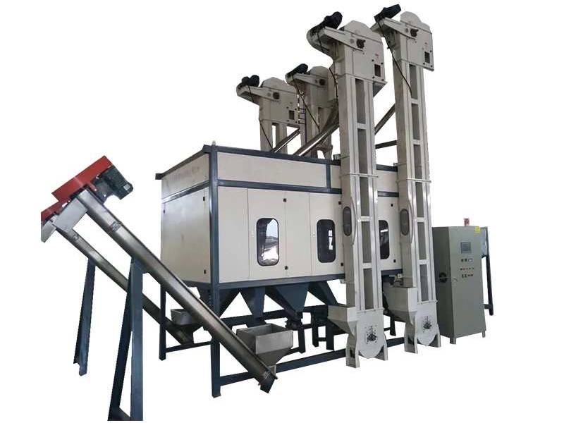 Color sorter machine manufacturer|Nut category to pry up the market of hundreds of billions, peeler, color sorter and other applications promote high-quality development