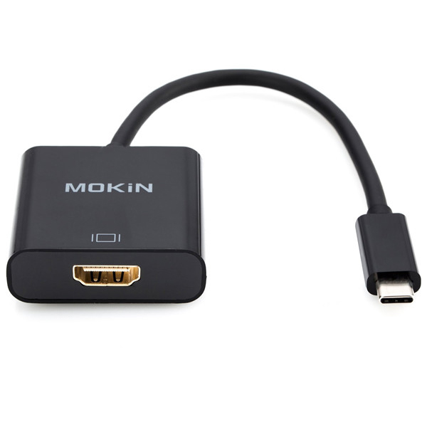 USB C To HDMI @30hz Black