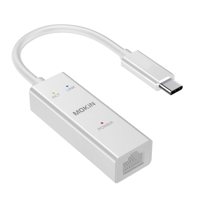 USB C To Ethernet