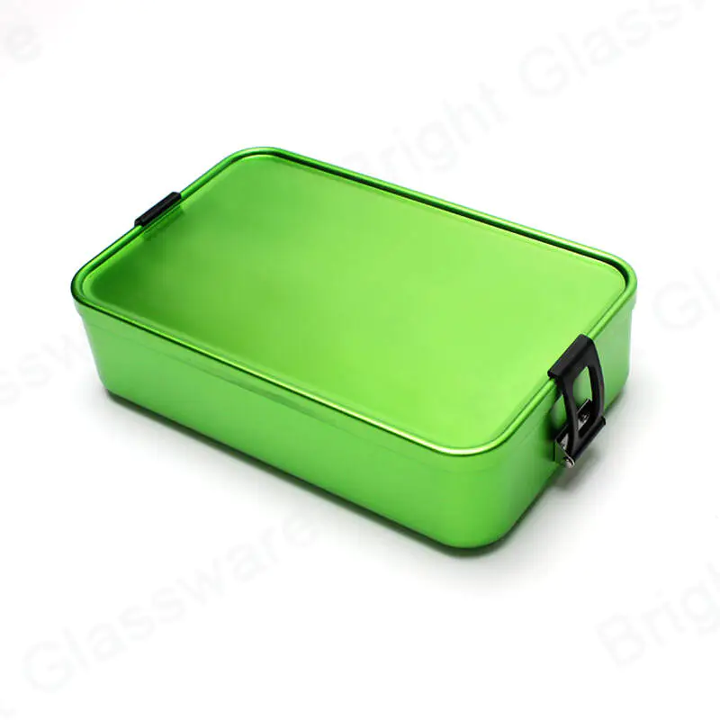 食品级彩色膳食准备容器，适合学校儿童使用的耐高温微波炉透明午餐盒