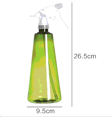 1000ml塑料可重复充装洗手液/消毒剂肥皂瓶手动液体肥皂分配器