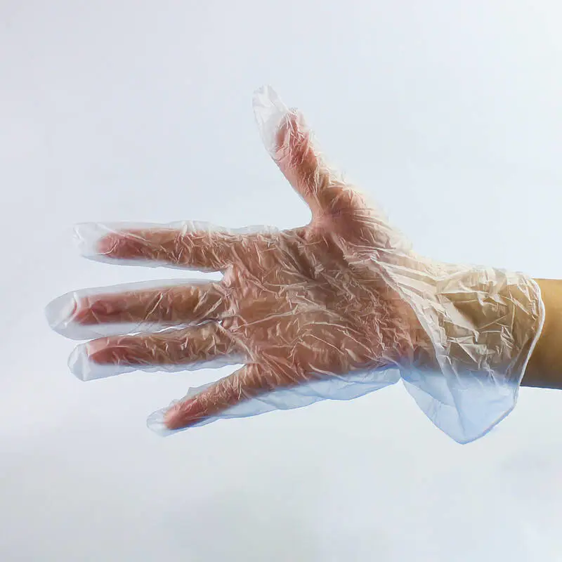 抗感染性ニトリル・アイニー医療ラテックスPVC外科使い捨て手袋