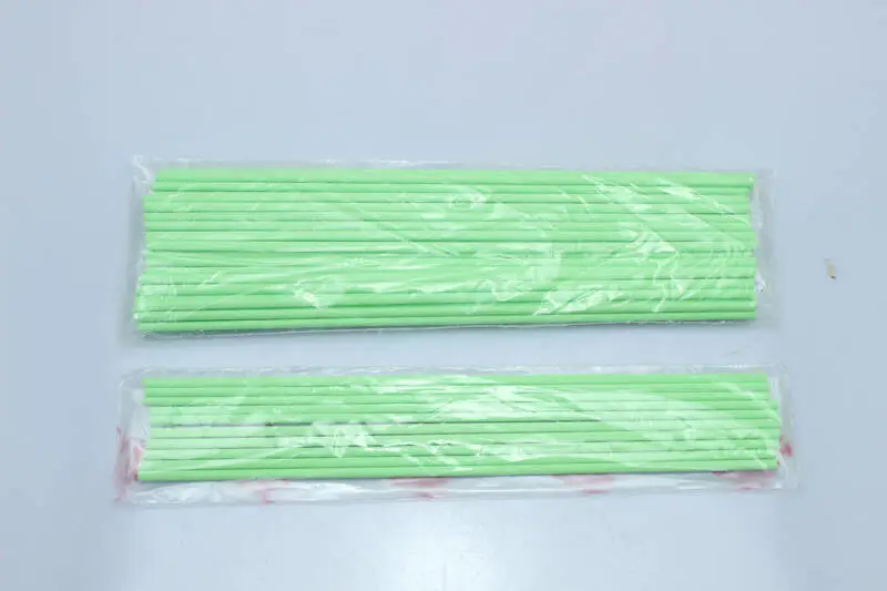 4mm*25cm colorful reed diffuser fiber sticks/synthetic aroma oil absorbing wicks