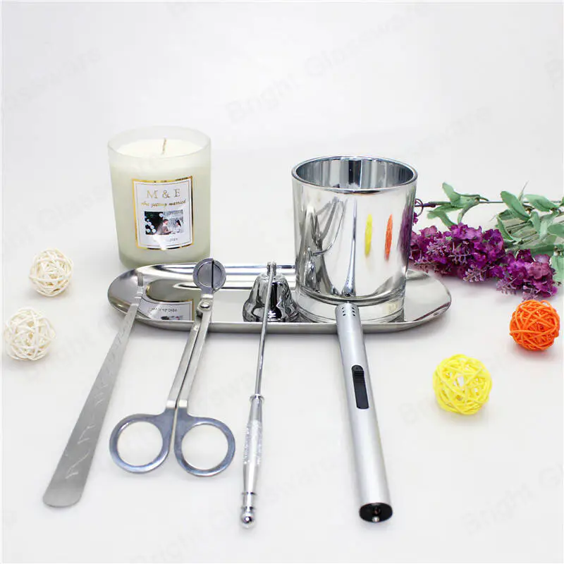  gas refillable butane regulating flame cigarette candle care kit BBQ kitchen lighter arc ubs inflatable candle lighter 