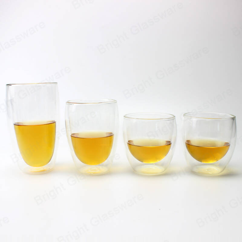 manufacturer heat resistant borosilicate glass tea