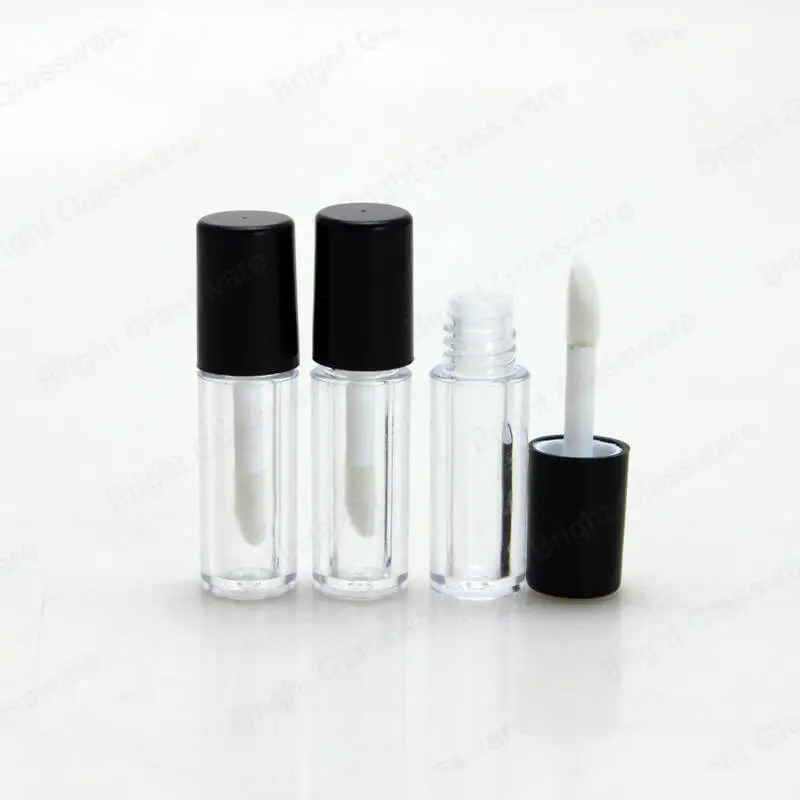 customized logo private label square empty glass nail polish bottles with brush for sale