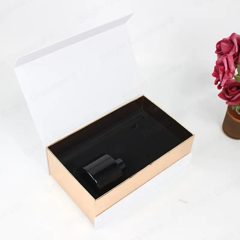 Ароматерапевтический тростниковый диффузор картонная упаковка коробка