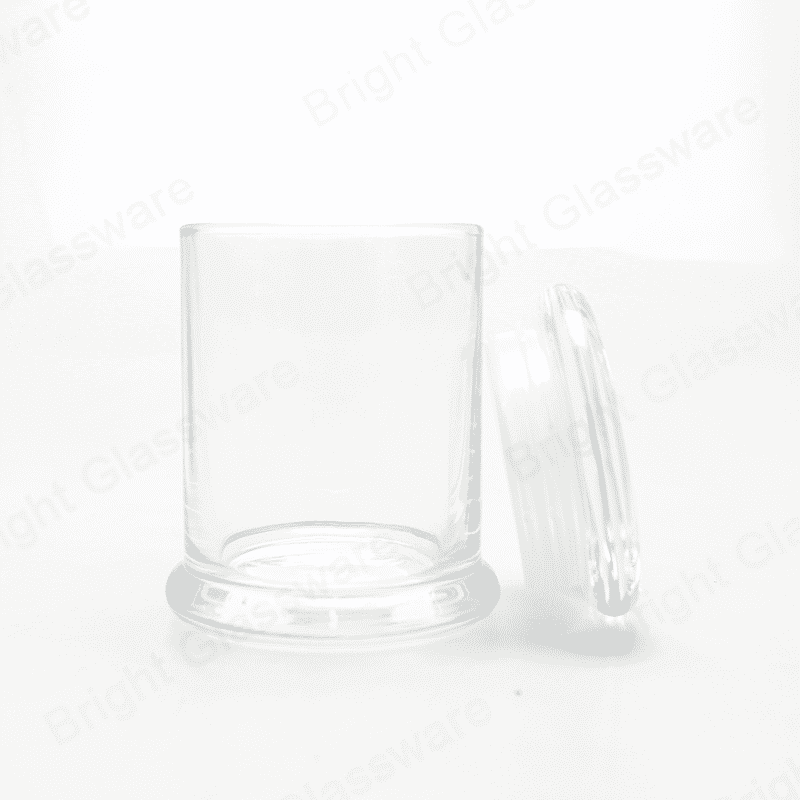 ガラス瓶キャンドル|ガラス瓶の分類と使用