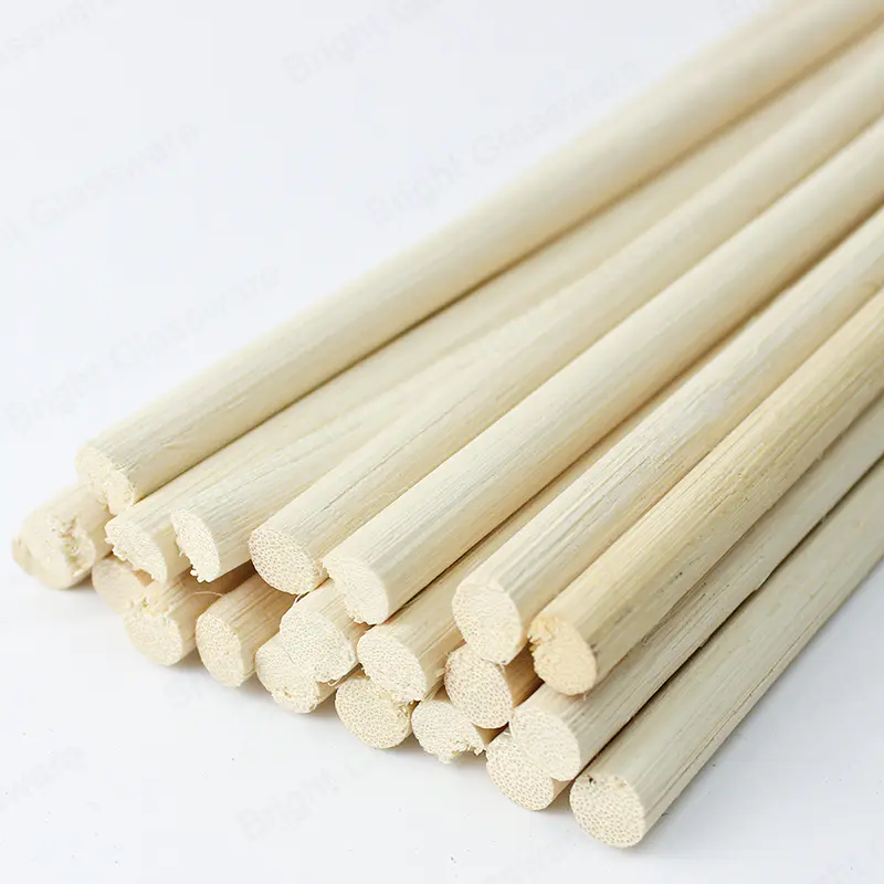 10-дюймовый натуральный эфирное масло ароматический диффузор ротанговые деревянные палочки для замены для дома аромат
