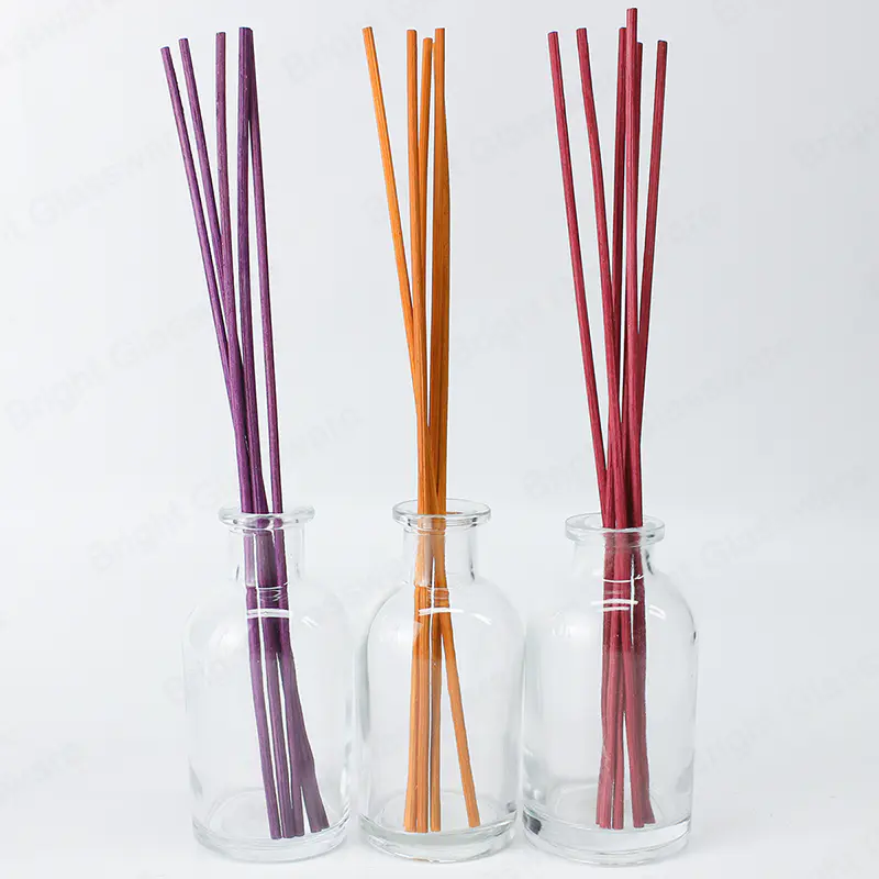 Eco-Friendly Longue Durée Maison Parfum Intérieur Parfum Rotin Sticks Reed Diffuseur