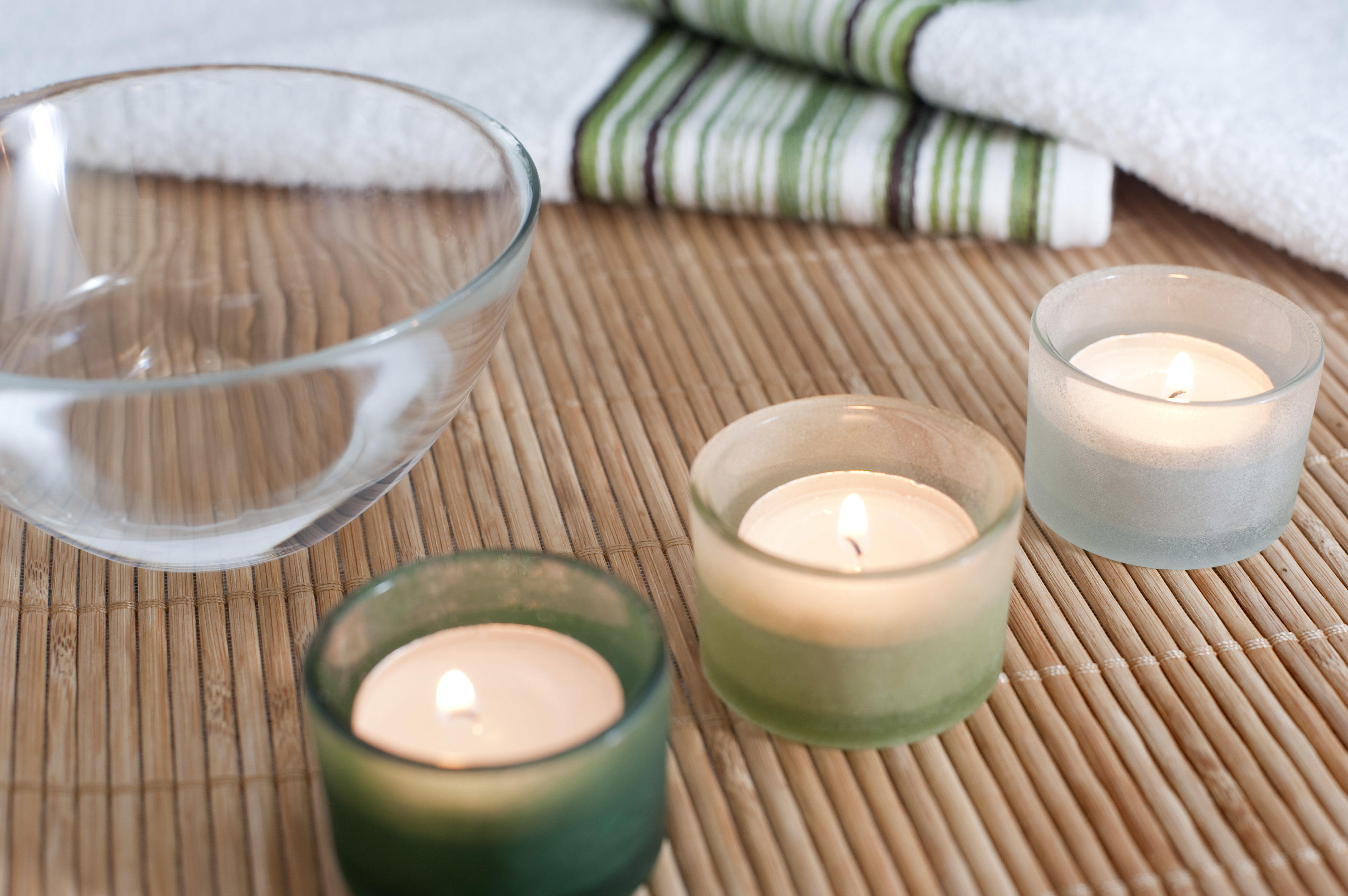 Aromatherapy candles | Fragrant candles light the mood of petty bourgeoisie life
