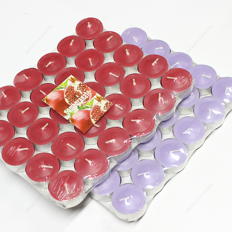 30 Pieces In A Case Custom Shape Color Dia High Pillar Candles For Wholesale