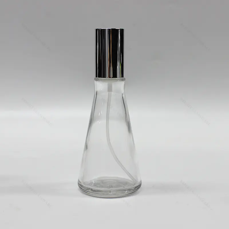 Бесплатный образец нестандартного размера Роскошная бутылка шампуня с помпой 200 мл 300 мл 500 мл