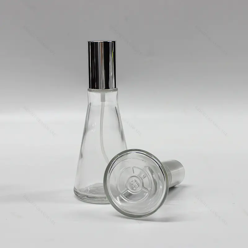 Бесплатный образец нестандартного размера Роскошная бутылка шампуня с помпой 200 мл 300 мл 500 мл